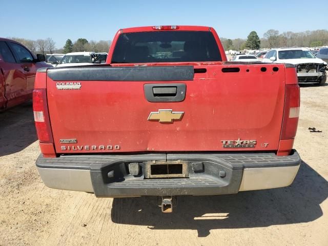 2011 Chevrolet Silverado C1500 LT