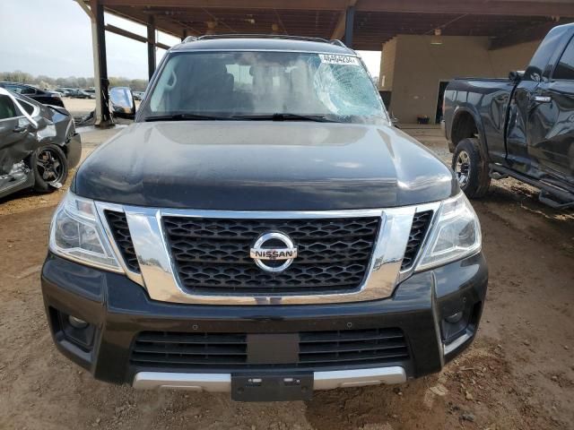 2018 Nissan Armada SV