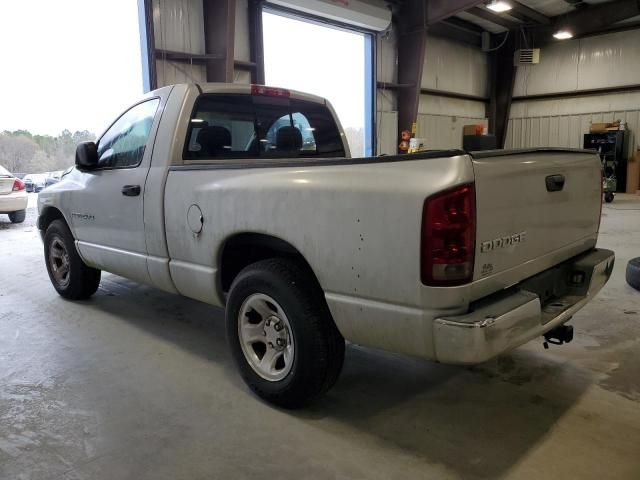 2003 Dodge RAM 1500 ST