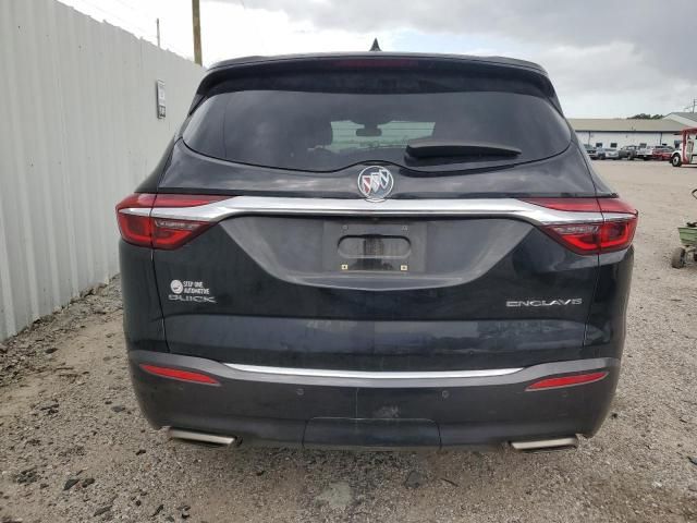 2018 Buick Enclave Premium