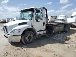 Salvage trucks for sale at Grand Prairie, TX auction: 2005 Freightliner M2 106 Medium Duty