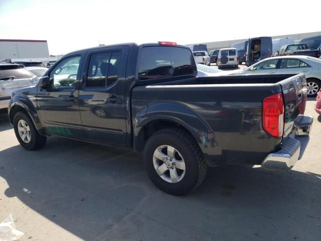 2012 Nissan Frontier S