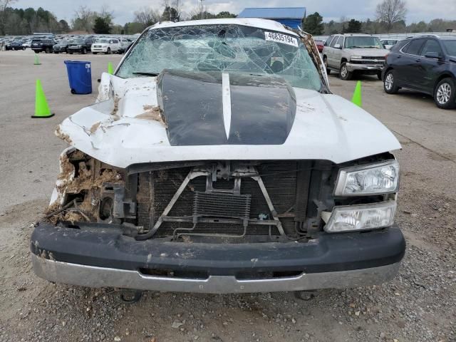 2004 Chevrolet Silverado C1500