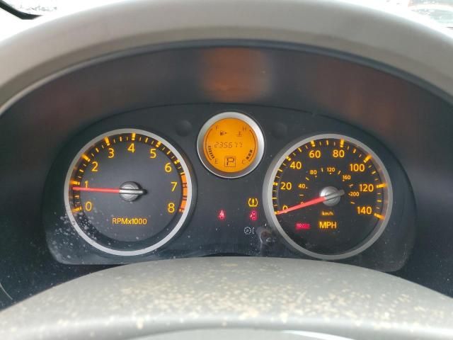 2008 Nissan Sentra 2.0