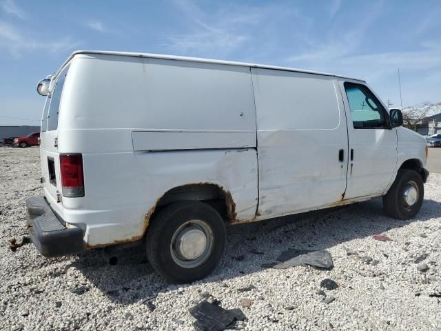 2006 Ford Econoline E350 Super Duty Van