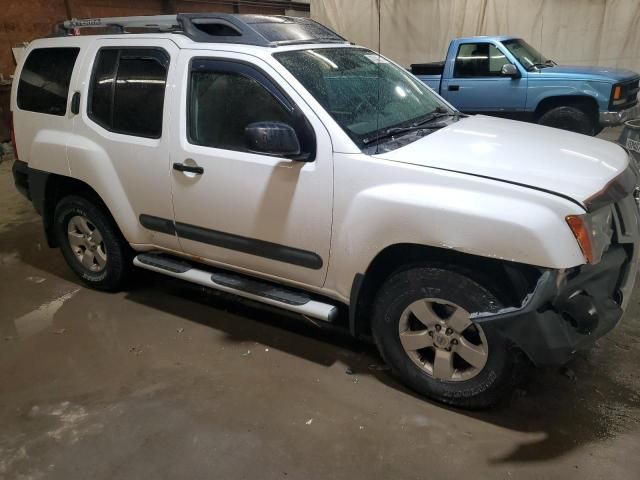 2012 Nissan Xterra OFF Road