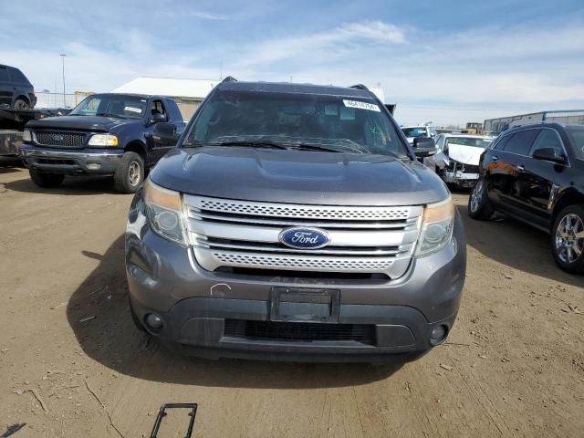 2011 Ford Explorer XLT