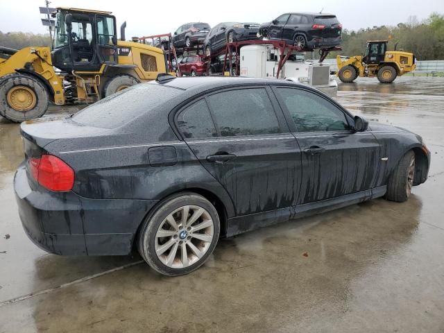 2011 BMW 328 I