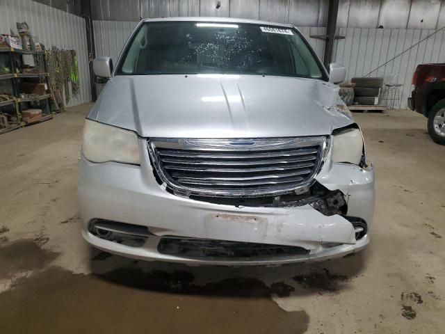 2011 Chrysler Town & Country Touring