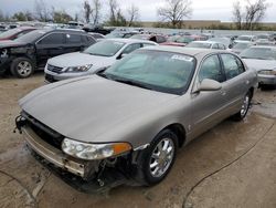 Salvage cars for sale at Bridgeton, MO auction: 2003 Buick Lesabre Limited