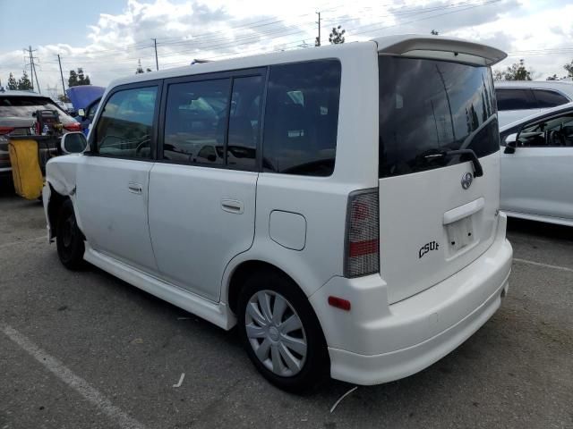 2004 Scion XB