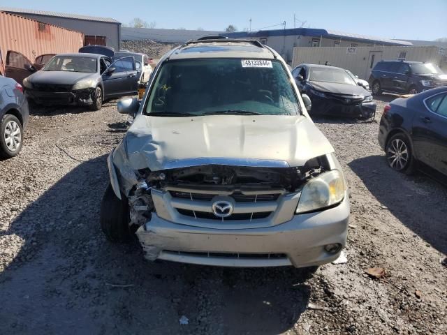 2005 Mazda Tribute S