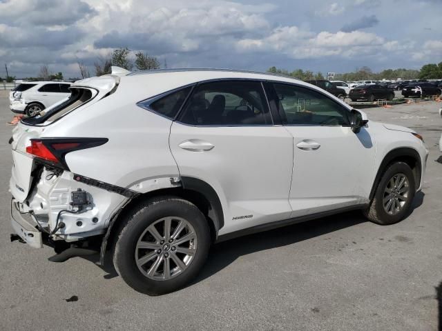 2018 Lexus NX 300H