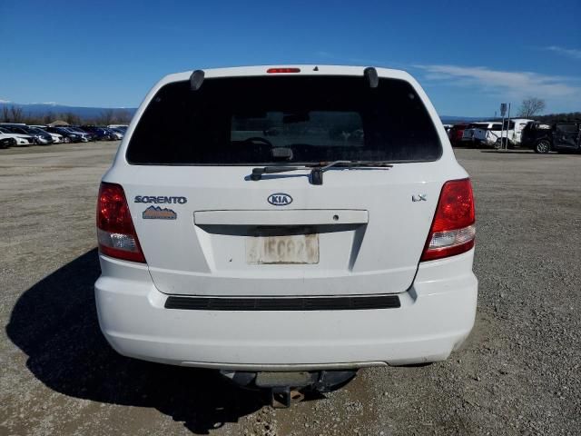 2004 KIA Sorento EX