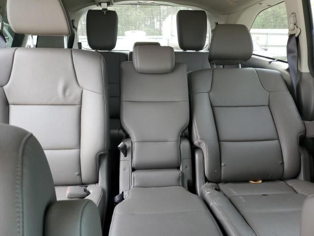 2016 Honda Odyssey Touring