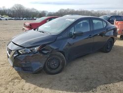 2020 Nissan Versa S en venta en Conway, AR