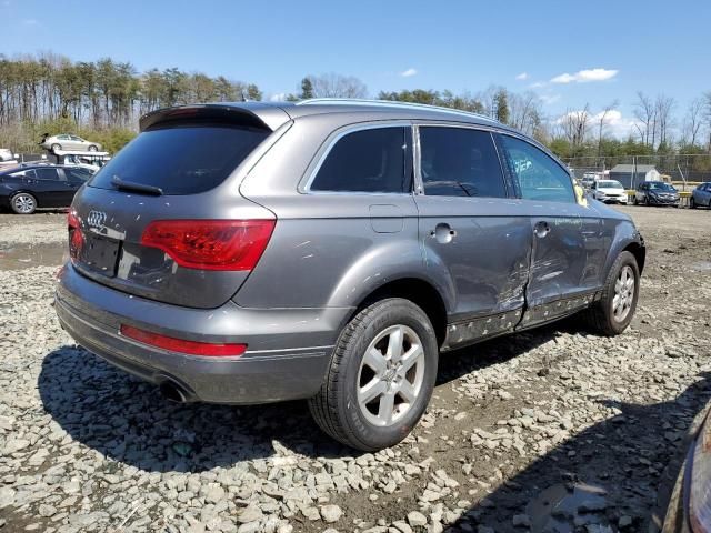 2013 Audi Q7 Premium Plus