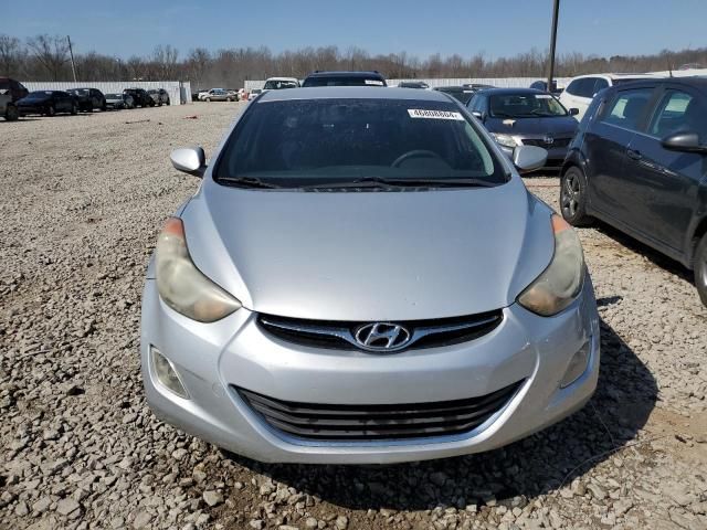 2011 Hyundai Elantra GLS