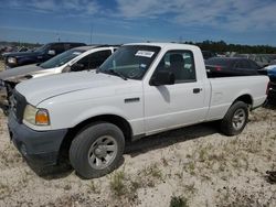 Vehiculos salvage en venta de Copart Houston, TX: 2010 Ford Ranger