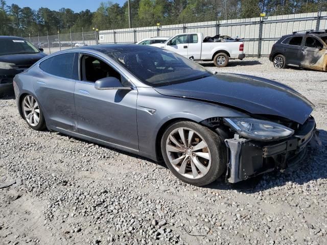 2014 Tesla Model S