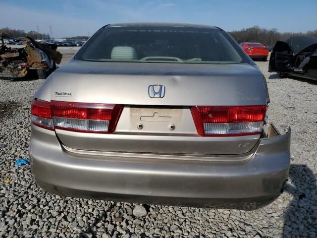 2004 Honda Accord LX