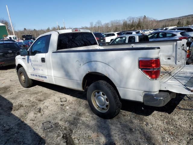 2013 Ford F150