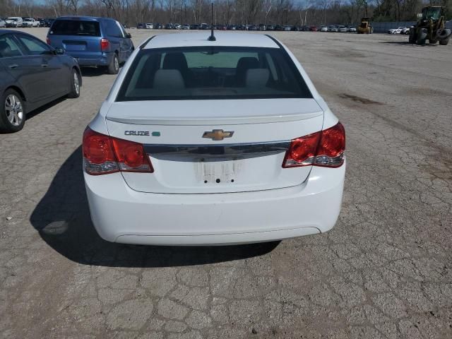 2011 Chevrolet Cruze ECO