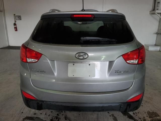 2013 Hyundai Tucson GLS