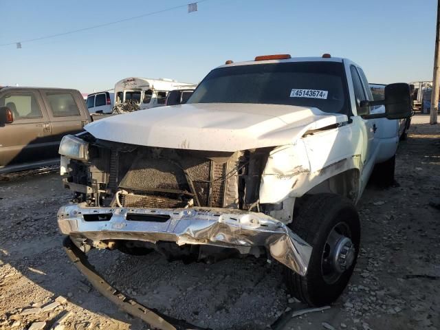 2007 Chevrolet Silverado C3500