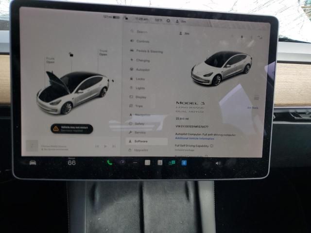 2021 Tesla Model 3