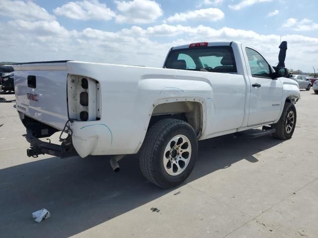 2016 GMC Sierra C1500