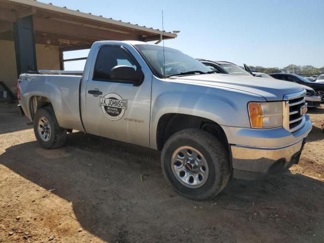 2012 GMC Sierra C1500