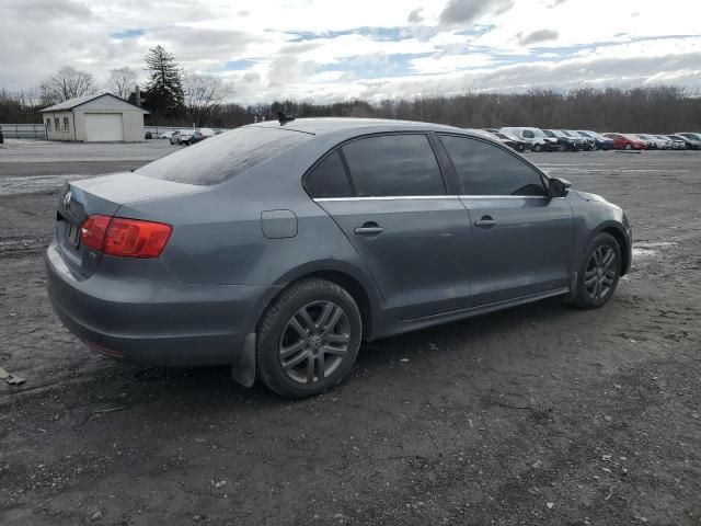 2011 Volkswagen Jetta TDI