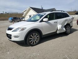 Salvage cars for sale from Copart Northfield, OH: 2007 Mazda CX-9