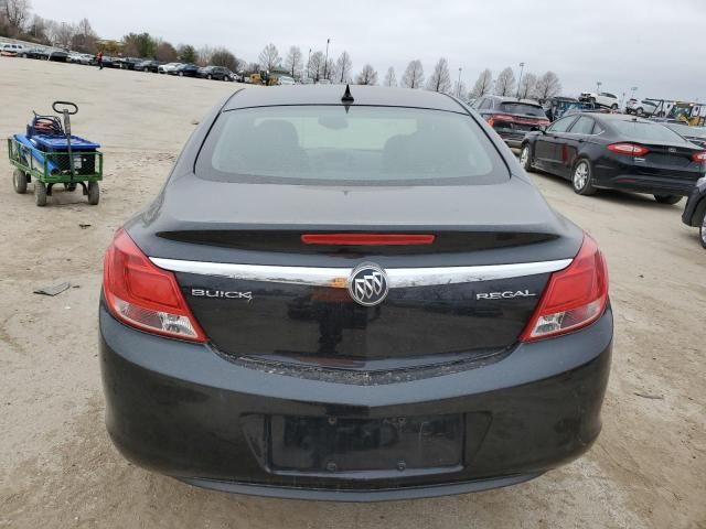 2012 Buick Regal