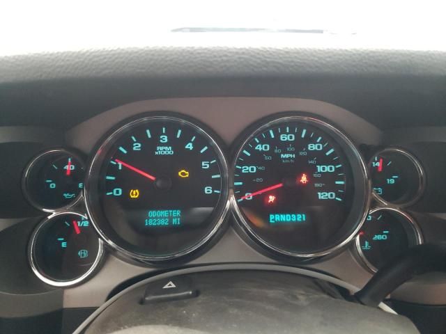 2008 Chevrolet Silverado K1500