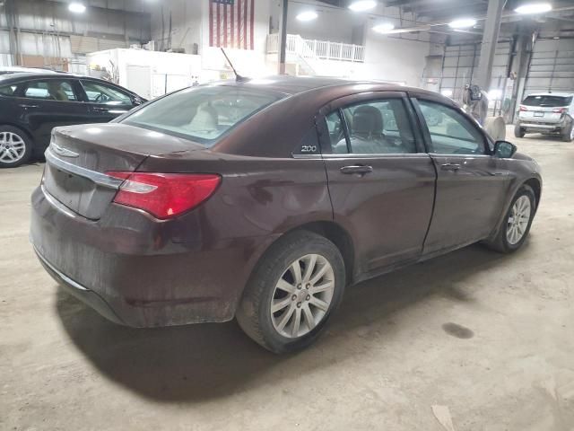 2013 Chrysler 200 Touring