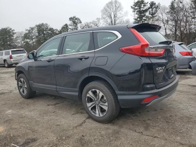 2019 Honda CR-V LX