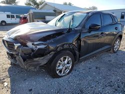 Salvage cars for sale at Prairie Grove, AR auction: 2020 Mazda CX-3 Sport