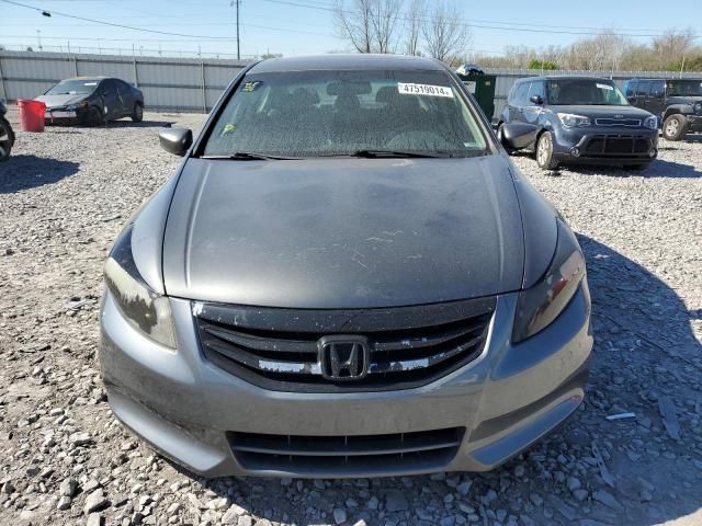 2011 Honda Accord EXL