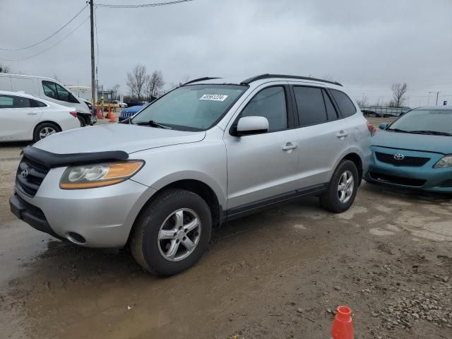 2008 Hyundai Santa FE GLS