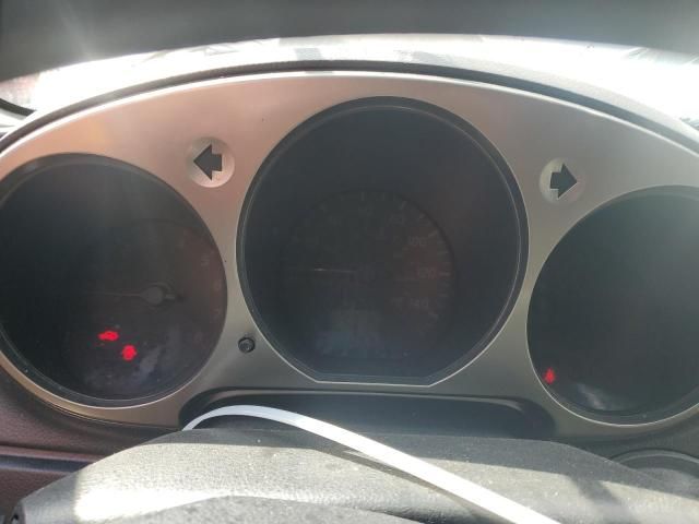 2003 Nissan Altima Base