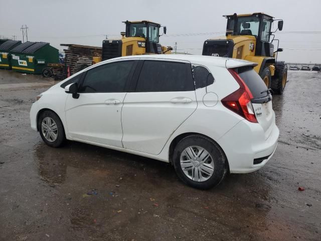 2018 Honda FIT LX