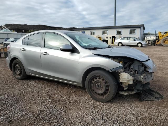 2012 Mazda 3 I