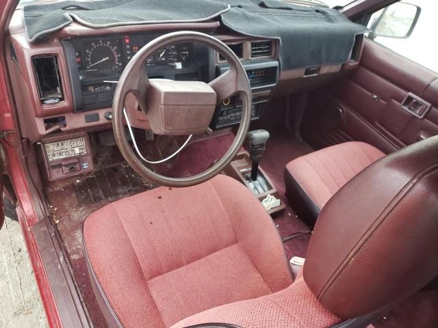 1991 Nissan Truck King Cab