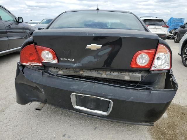 2010 Chevrolet Malibu LS