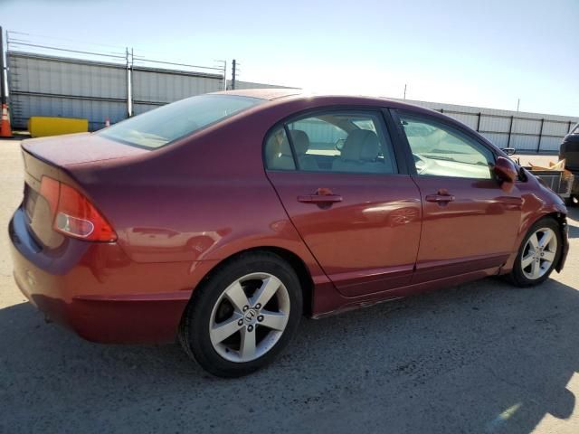 2007 Honda Civic EX