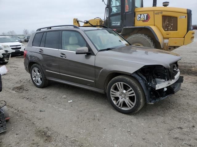 2015 Mercedes-Benz GLK 350