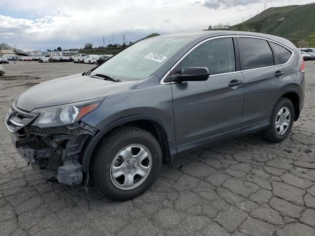 2014 Honda CR-V LX