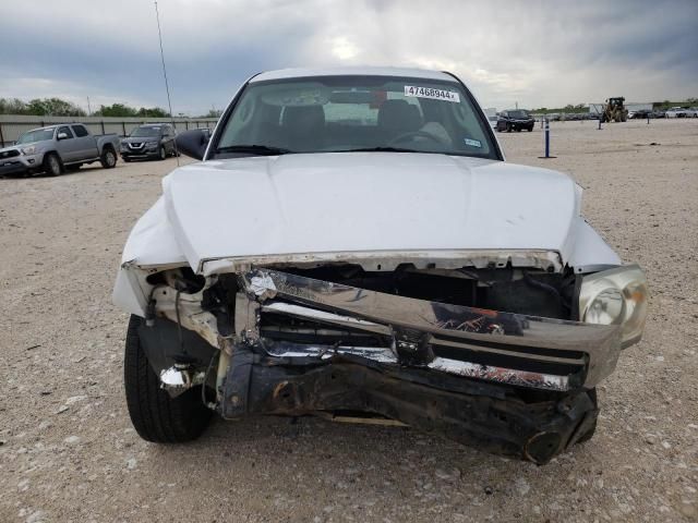 2006 Dodge Dakota Quattro